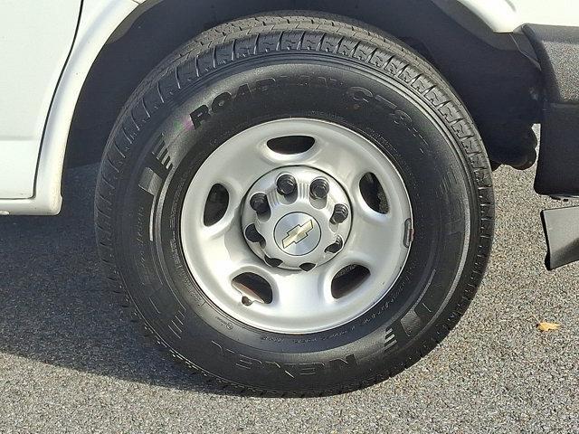 used 2021 Chevrolet Express 2500 car, priced at $17,998