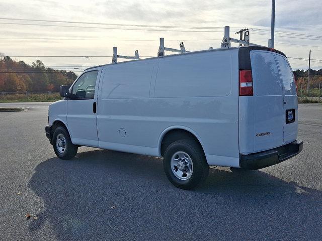 used 2021 Chevrolet Express 2500 car, priced at $17,998