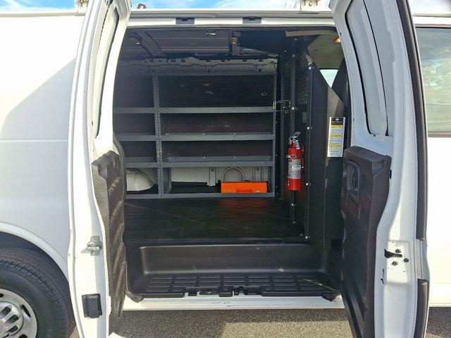 used 2021 Chevrolet Express 2500 car, priced at $17,998