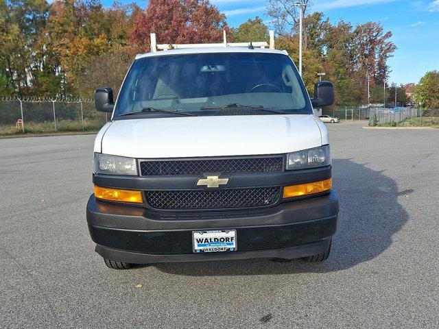 used 2021 Chevrolet Express 2500 car, priced at $17,998