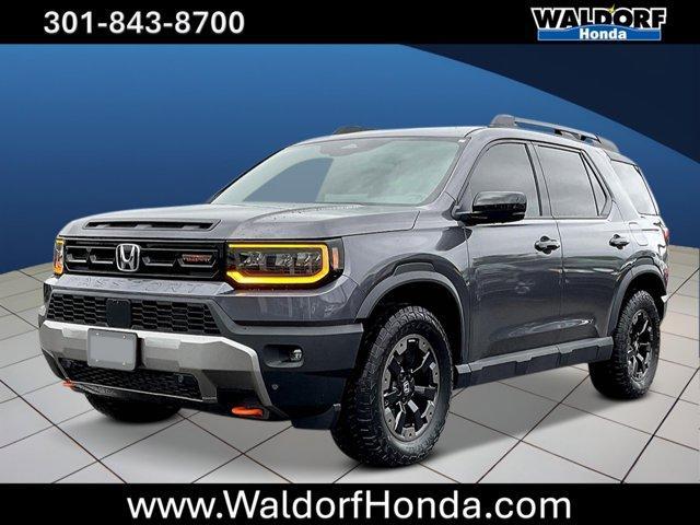 new 2026 Honda Passport car