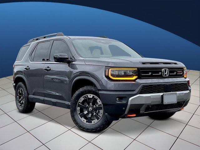 new 2026 Honda Passport car