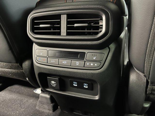 new 2026 Honda Passport car