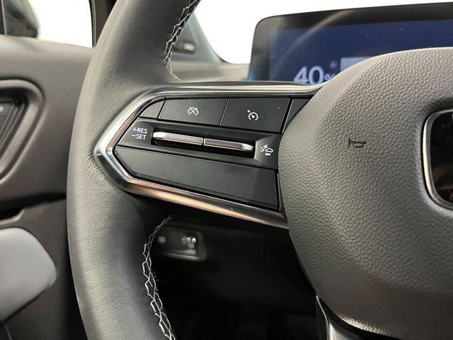 new 2025 Honda Prologue car