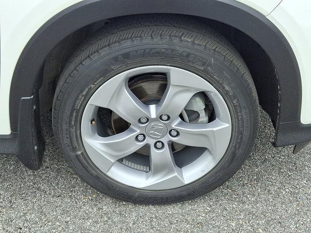 used 2022 Honda HR-V car, priced at $18,798