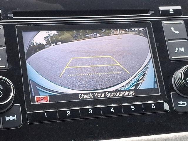 used 2022 Honda HR-V car, priced at $18,798