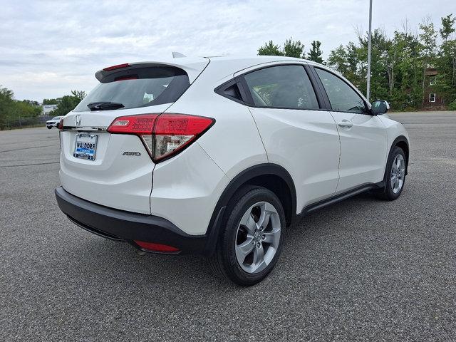 used 2022 Honda HR-V car, priced at $18,798