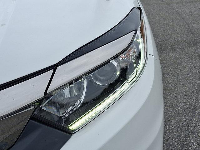 used 2022 Honda HR-V car, priced at $18,798