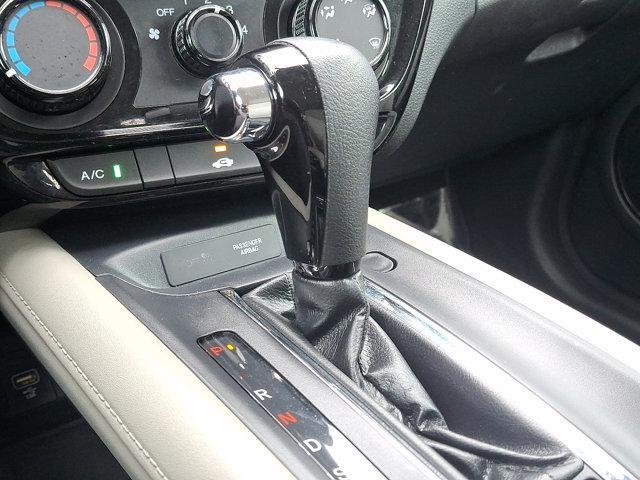 used 2022 Honda HR-V car, priced at $18,798