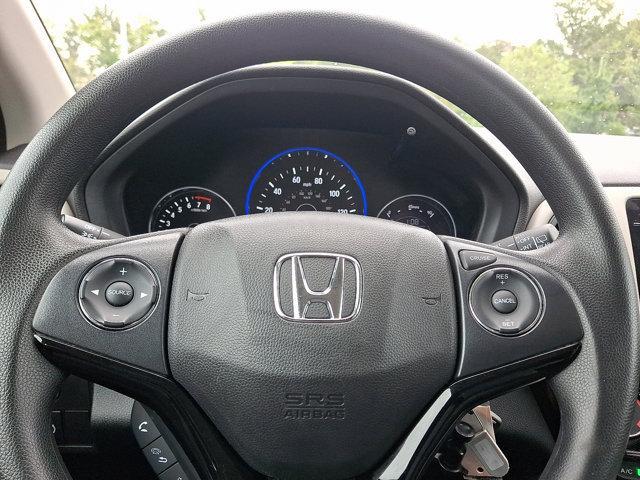 used 2022 Honda HR-V car, priced at $18,798