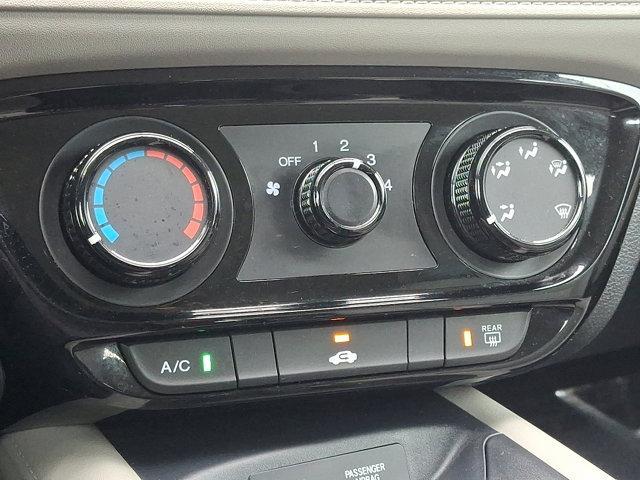 used 2022 Honda HR-V car, priced at $18,798