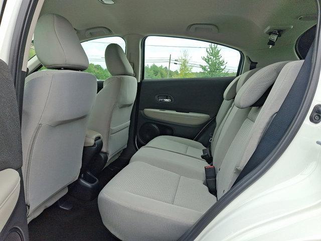 used 2022 Honda HR-V car, priced at $18,798