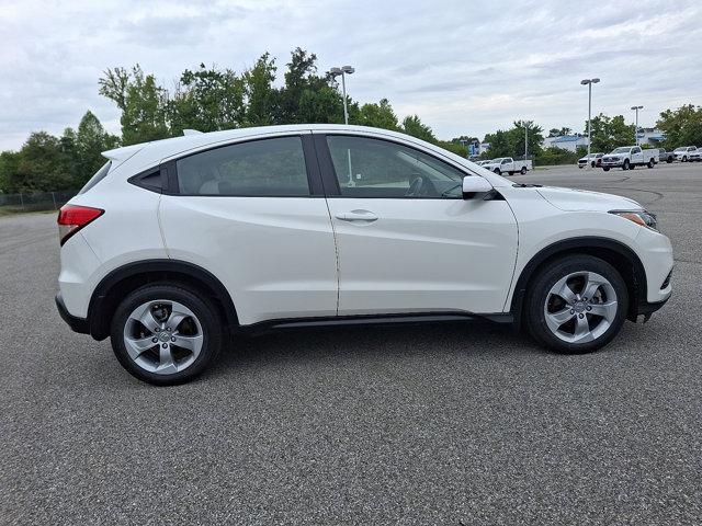 used 2022 Honda HR-V car, priced at $18,798