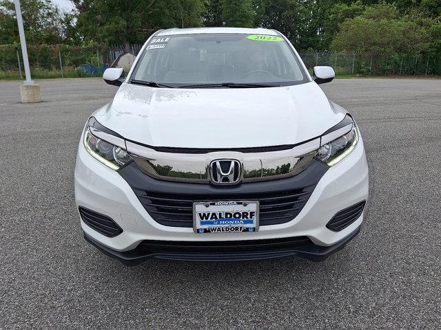 used 2022 Honda HR-V car, priced at $18,798
