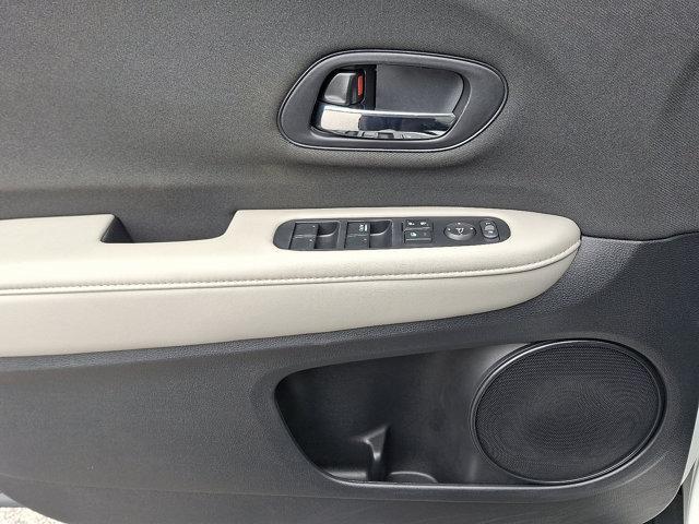 used 2022 Honda HR-V car, priced at $18,798