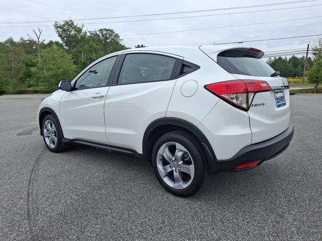 used 2022 Honda HR-V car, priced at $18,798
