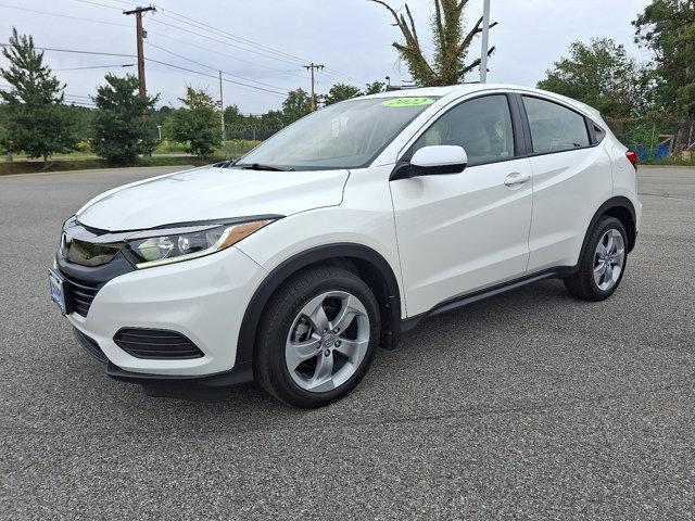 used 2022 Honda HR-V car, priced at $18,798