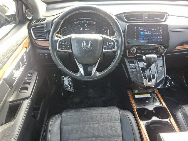 used 2021 Honda CR-V car, priced at $25,998
