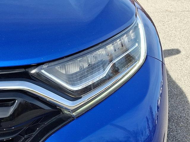 used 2021 Honda CR-V car, priced at $25,998