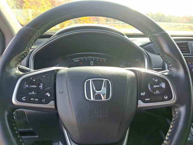 used 2021 Honda CR-V car, priced at $25,998