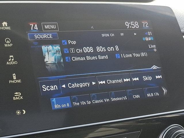 used 2021 Honda CR-V car, priced at $25,998