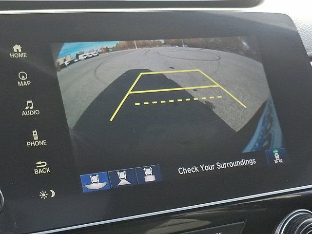 used 2021 Honda CR-V car, priced at $25,998