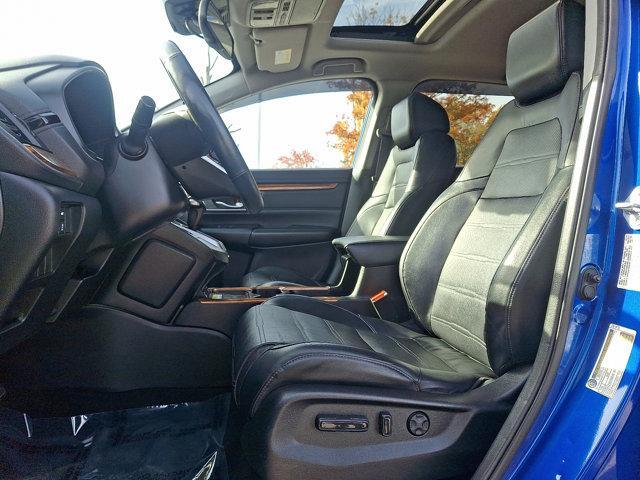 used 2021 Honda CR-V car, priced at $25,998