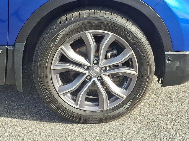 used 2021 Honda CR-V car, priced at $25,998