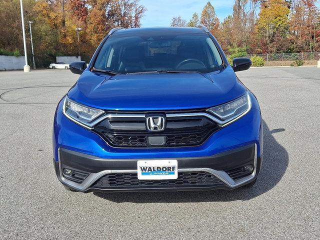 used 2021 Honda CR-V car, priced at $25,998