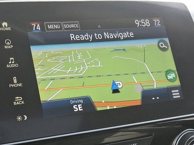 used 2021 Honda CR-V car, priced at $25,998