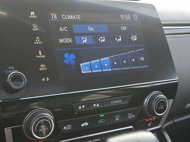 used 2021 Honda CR-V car, priced at $25,998