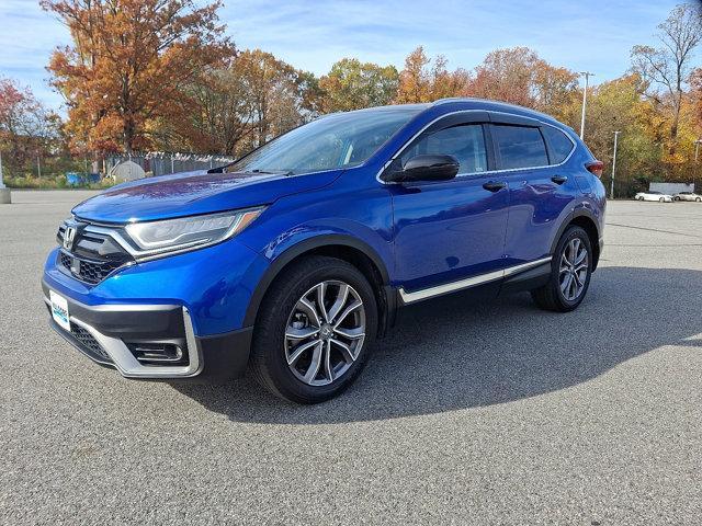 used 2021 Honda CR-V car, priced at $25,998