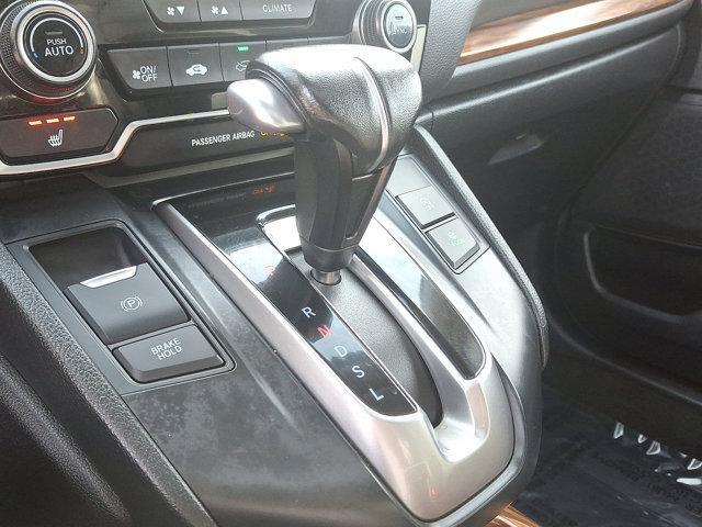 used 2021 Honda CR-V car, priced at $25,998