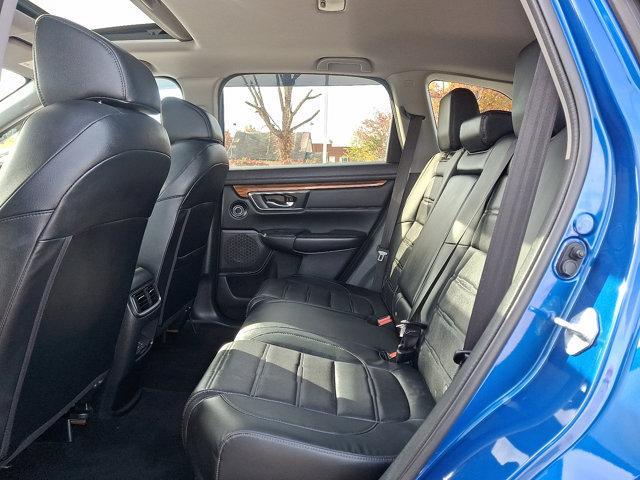 used 2021 Honda CR-V car, priced at $25,998