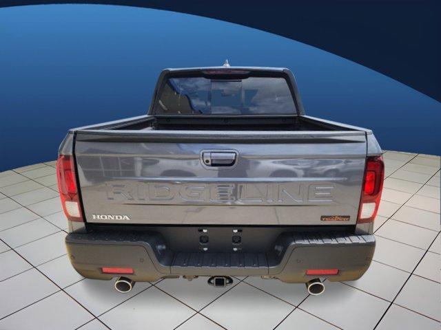 new 2025 Honda Ridgeline car, priced at $45,499