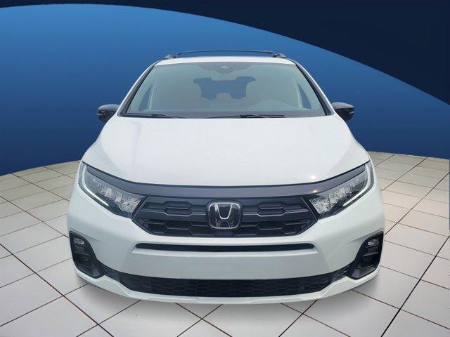 new 2026 Honda Odyssey car