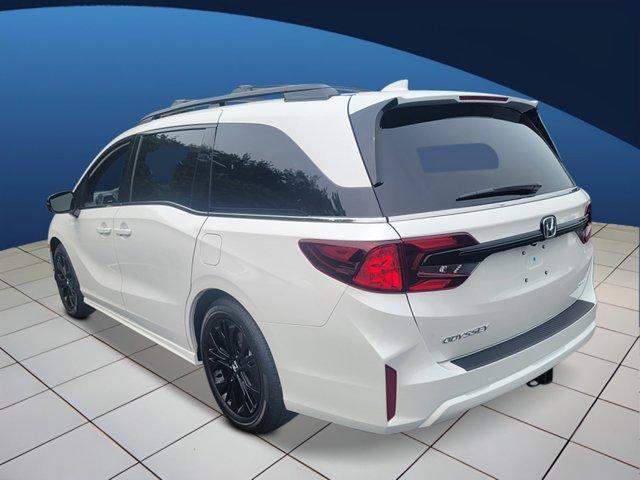 new 2026 Honda Odyssey car