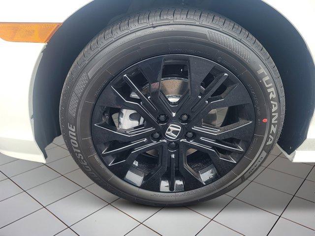 new 2026 Honda Odyssey car