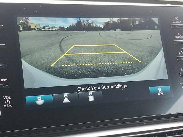 used 2022 Honda Accord car, priced at $27,498