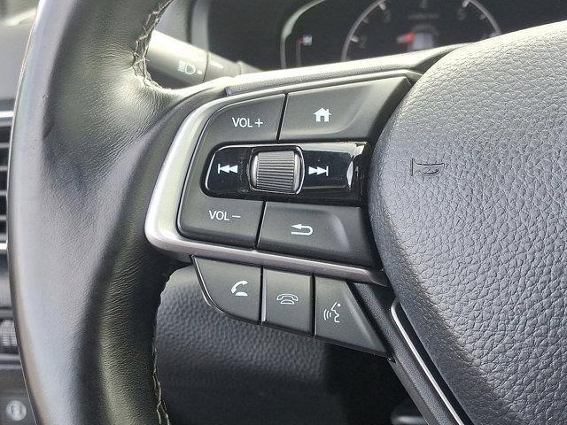 used 2022 Honda Accord car, priced at $27,498