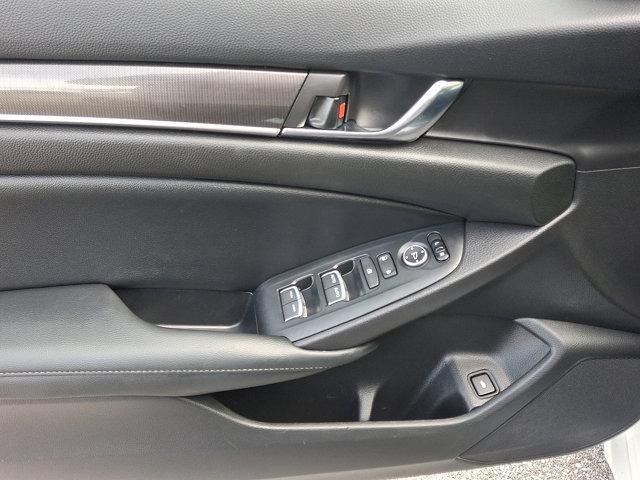 used 2022 Honda Accord car, priced at $27,498