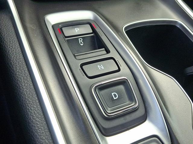 used 2022 Honda Accord car, priced at $27,498