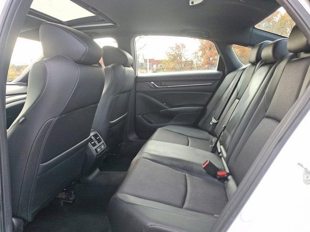 used 2022 Honda Accord car, priced at $27,498