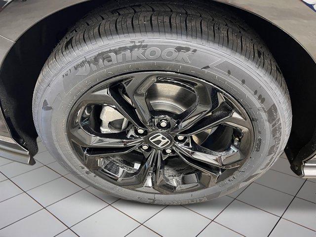 new 2025 Honda Accord car, priced at $30,279