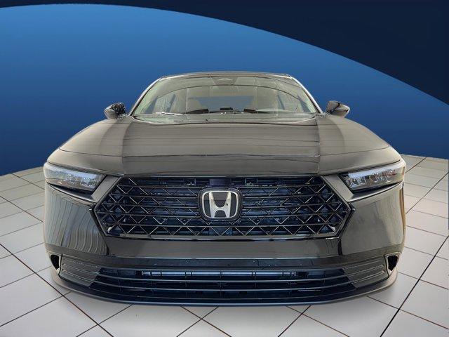 new 2025 Honda Accord car, priced at $30,279