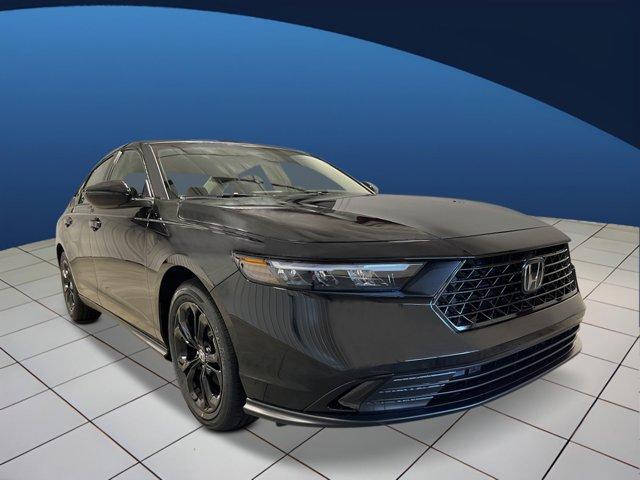 new 2025 Honda Accord car, priced at $30,279