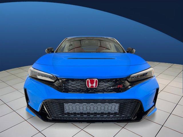 new 2025 Honda Civic Type R car