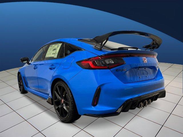 new 2025 Honda Civic Type R car
