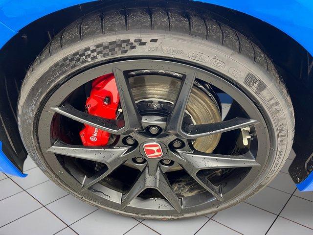 new 2025 Honda Civic Type R car
