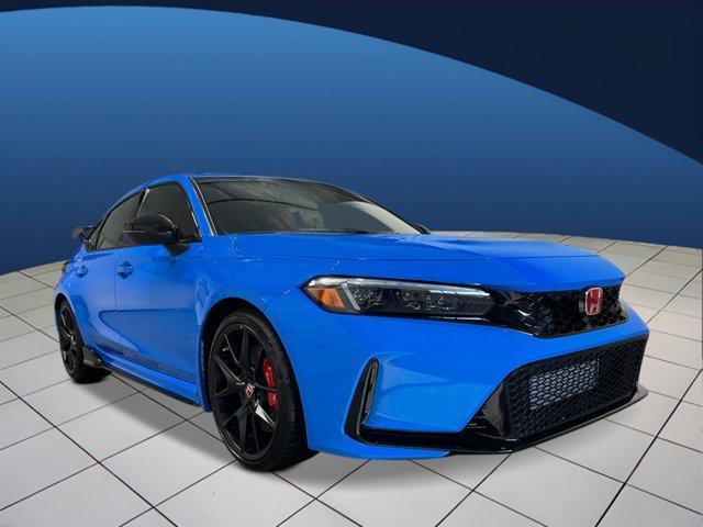 new 2025 Honda Civic Type R car